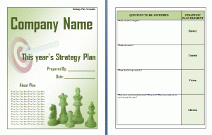 Strategic Plan Template on Click On The Download Button To Get This  Strategic Plan Template