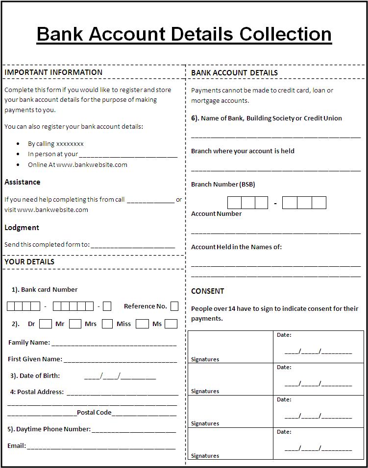 bank-account-form-free-word-templates