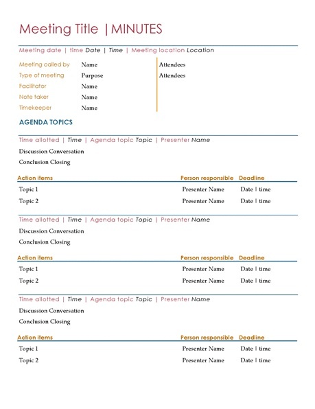 formal-minutes-template-master-template