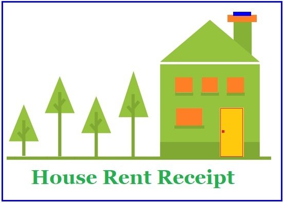 House Rent Receipt Format | Free Word Templates