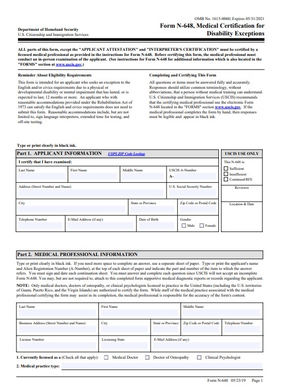 Medical Certificate Template