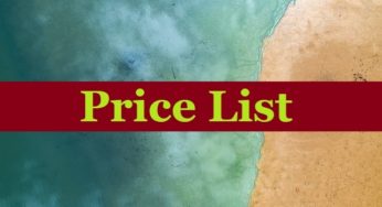 Price List Template