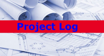 Project Log Template