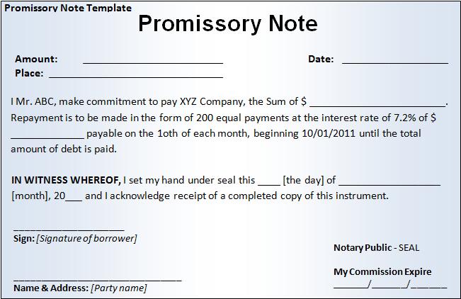 promissory-note-template-free-word-templates