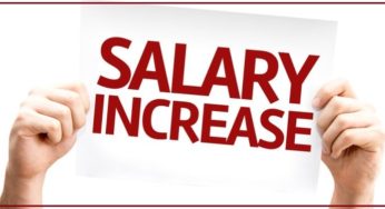 Salary Increase Template