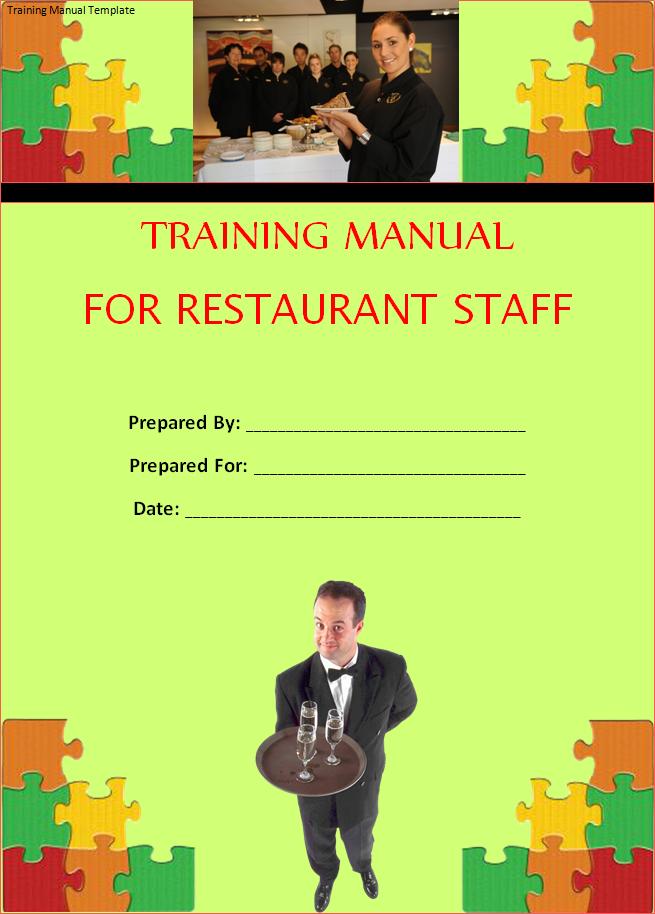 training-manual-template-manual-templates-free-word-templates