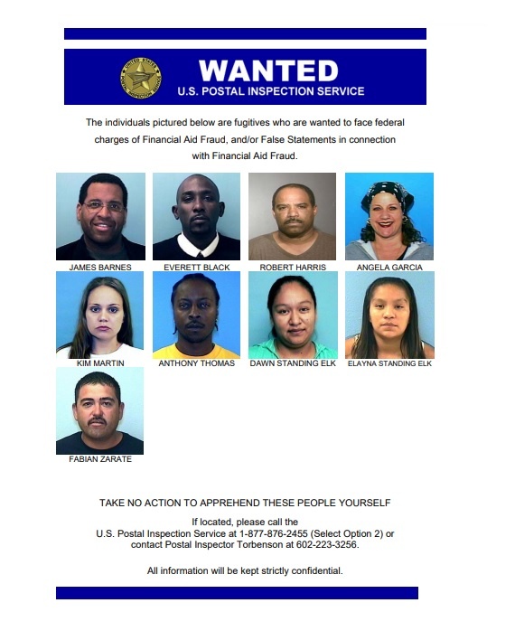 Wanted poster template