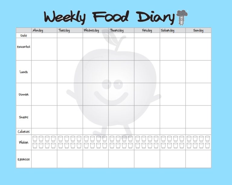 food-journal-template-free-word-templates