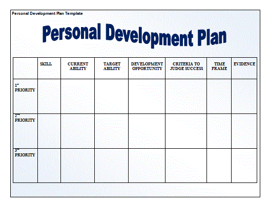 Personal Business Plan Template from www.wordstemplates.org