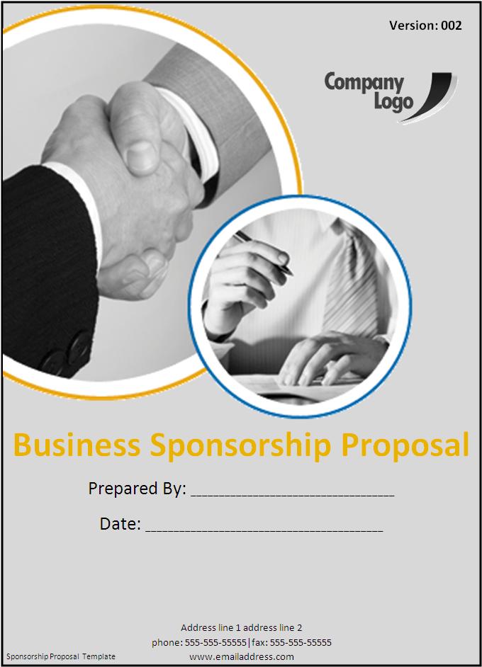 sponsorship-proposal-template-proposal-templates-free-word-templates