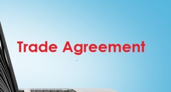 Trade Agreement Template
