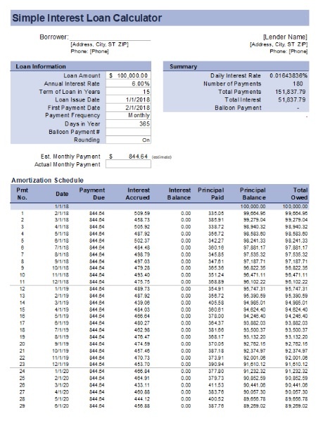 https://www.wordstemplates.org/wp-content/uploads/2016/08/Interest-Amortization-Schedule-Template.jpg