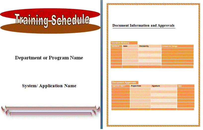 Training Agenda Template from www.wordstemplates.org