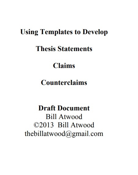 tu library thesis template