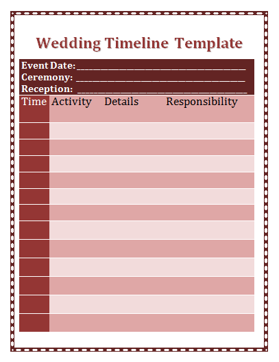 Free Printable Timeline Template from www.wordstemplates.org