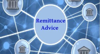 Remittance Advice Template