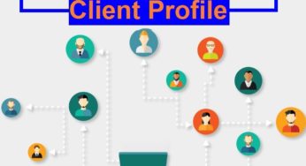 Client Profile Template