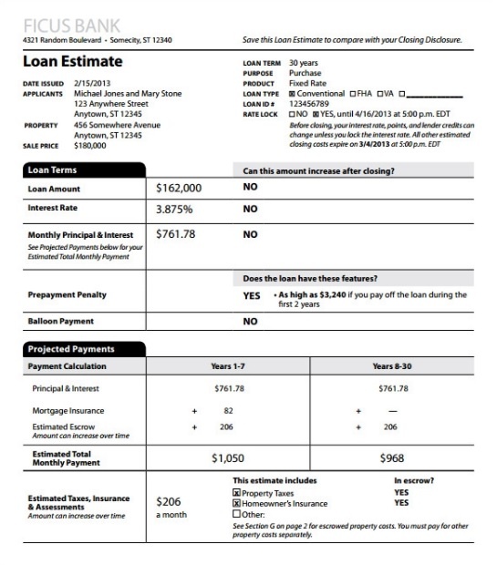 Cost Estimate Template Free Word Templates