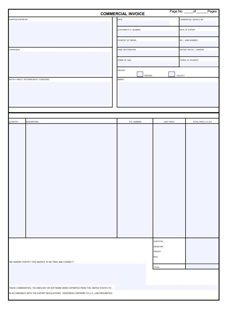 shipping-invoice-template-free-word-templates