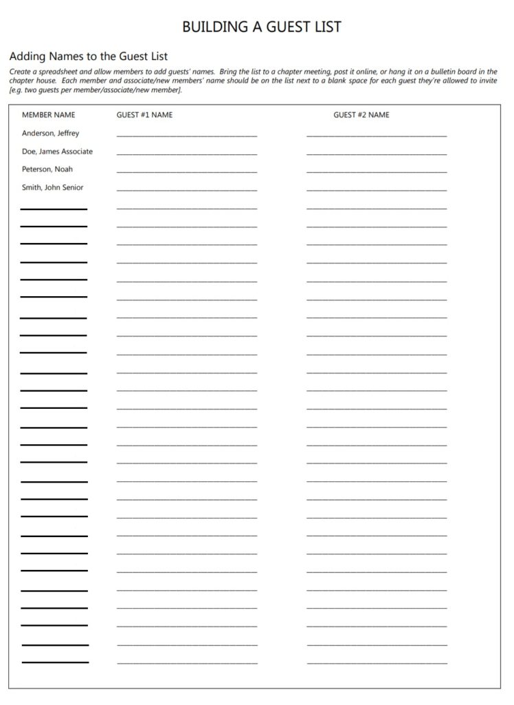 party-guest-list-free-word-templates