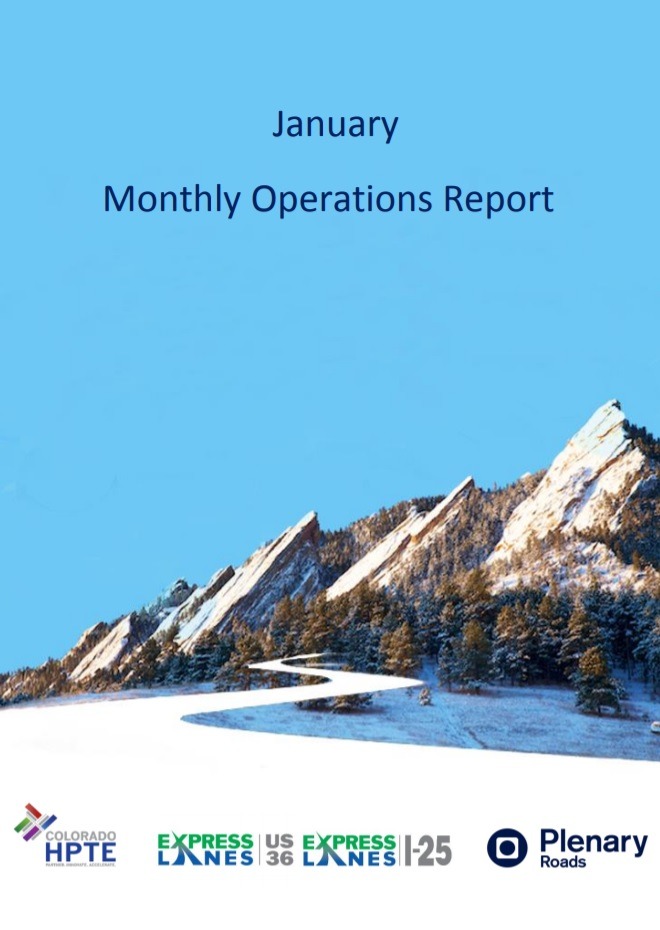 Blank Monthly Report Template