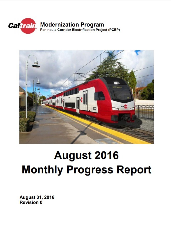 Monthly Transportation Report Template