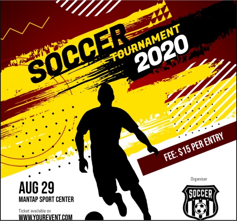 Sports Competition Certificate Template