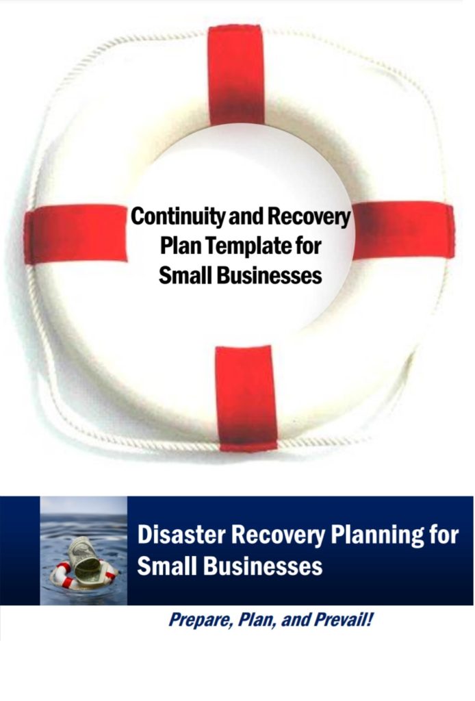 Business Continuity and Recovery Plan Template