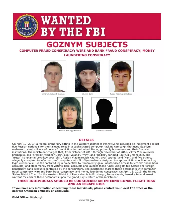 Wanted Poster For Ransomware Wanted Poster Template | Free Word Templates